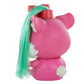 Hamstars - Monica - Includes (2) Hair Chalks and Accessories - Adjustable Hair Length - Secret Tattoo That Appears in Sunlight - Ages (3+)
