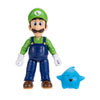 Jakks Pacific The Super Mario Galaxy Movie 6-inch Luigi Figure