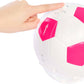 Barbie Team Roll and Reveal Soccer Player Doll and Accessories with Brunette Fashion Doll & 8 Surprises and a Soccer Ball Encasement