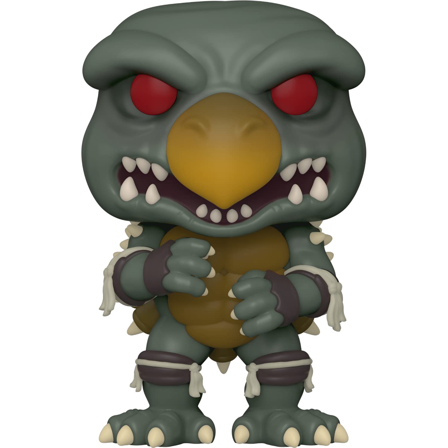 Funko Tokka: P o p ! Movies Vinyl Figurine Bundle with 1 Compatible 'ToysDiva' Graphic Protector (1139-56165 - B)