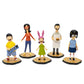 Culture Fly Bob's Burgers - 4.5 INCH Vinyl FIG - Linda