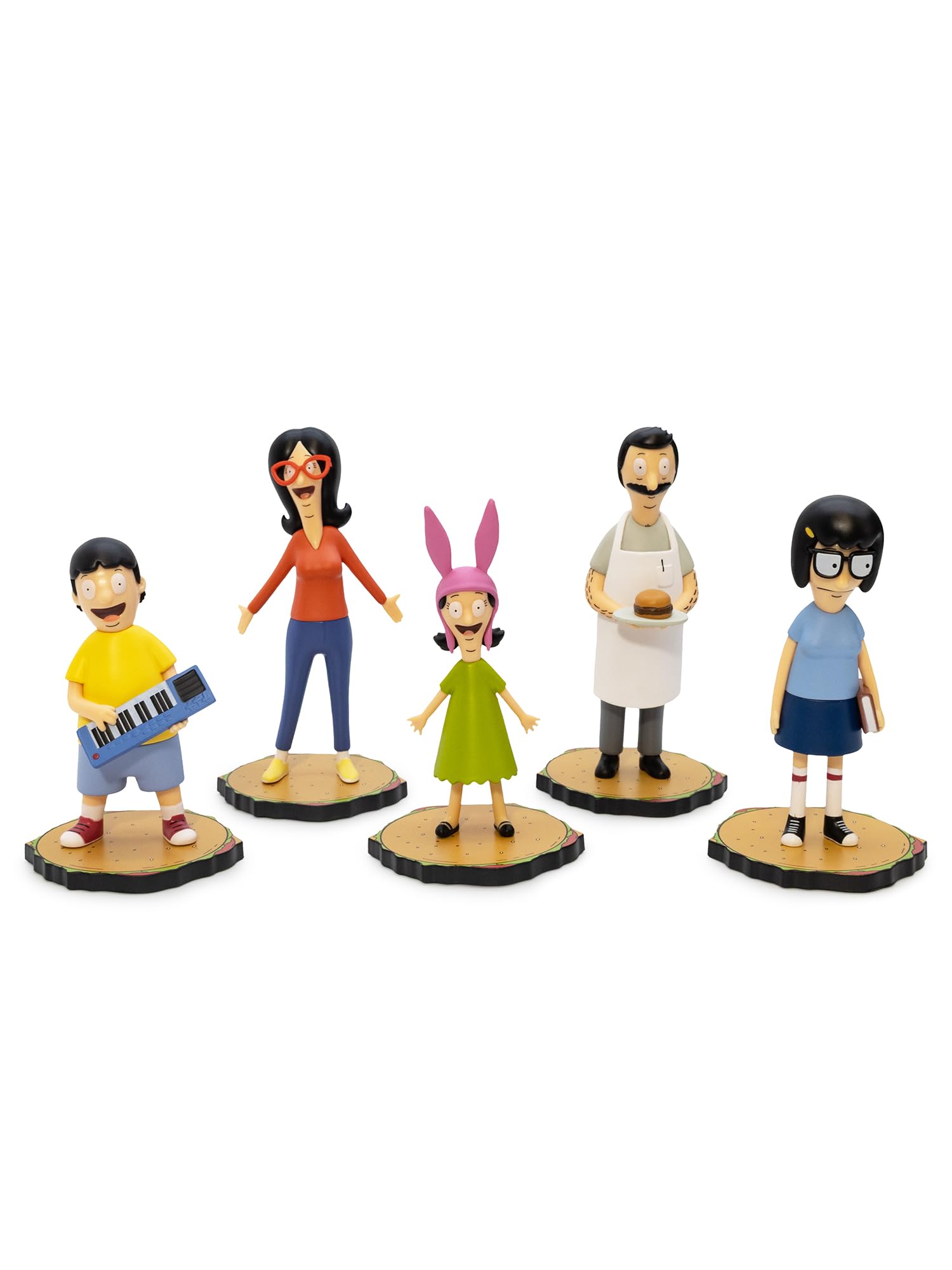 Culture Fly Bob's Burgers - 4.5 INCH Vinyl FIG - Linda