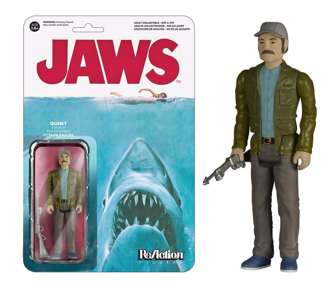 Jaws - Quint