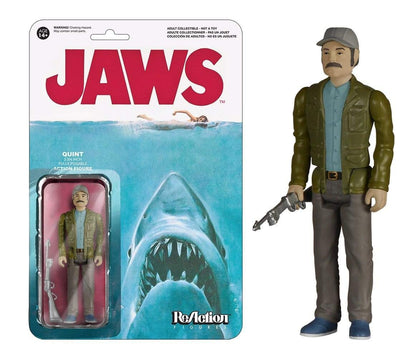 Jaws - Quint