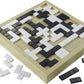 Mattel Games Blokus Duo 2-Player Strategy Board Game, Family Game for Kids & Adults with Black and White Pieces