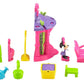 Fisher-Price Disney Minnie, Bow-Sweet-Home Garden Picnic
