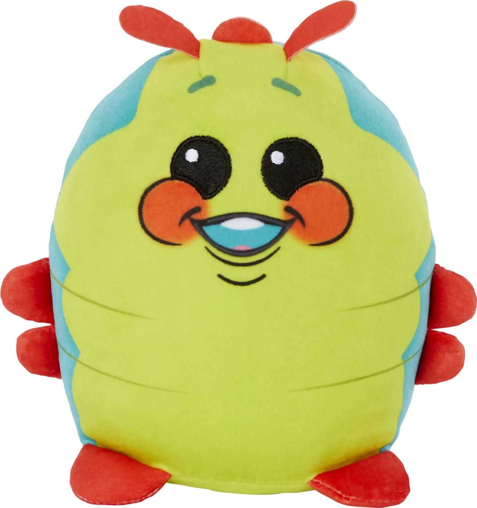 Mattel Disney100 Pixar Pals Cuutopia Plush Toys 4-Pack, Collectible Set of 4 Soft 5-Inch Pillow Dolls Inspired by Fan-Favorite Movie Characters