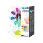 Sassy Whirling Waterfall Suction Toy for Bathtime - Stem - Ages 12+ Months, Multi