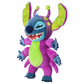 Disney Store Official Stitch Toys Medium 15 Inch Plush - Halloween Decor, Cute Stitch Plush for Kids, Decorations