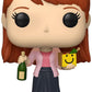 Funko POP TV: The Office - Erin with Happy Box & Champagne, Multicolor (57394)