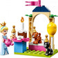LEGO Disney Cinderella’s Castle Celebration 43178 Creative Building Kit, New 2020 (168 Pieces)