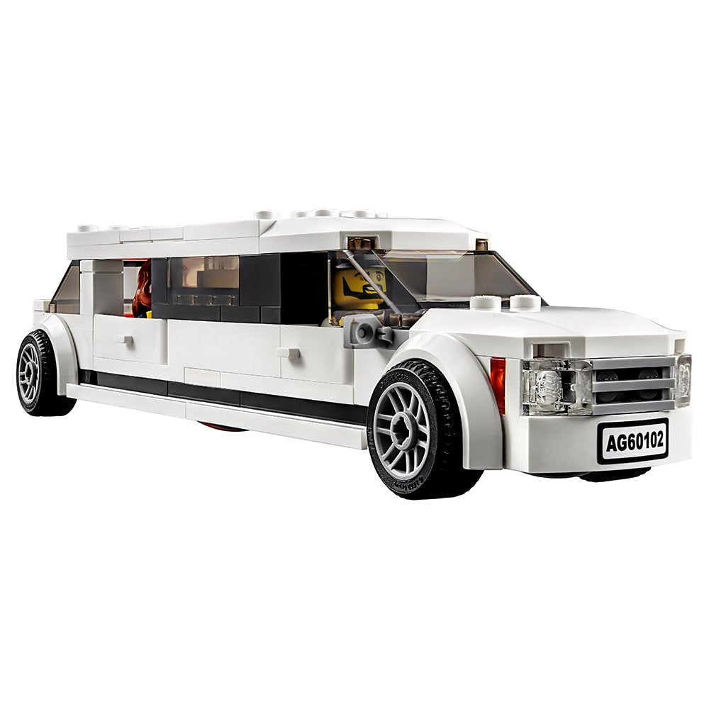 Lego City 60102 Airport VIP Service Building Kit (364 Piece)