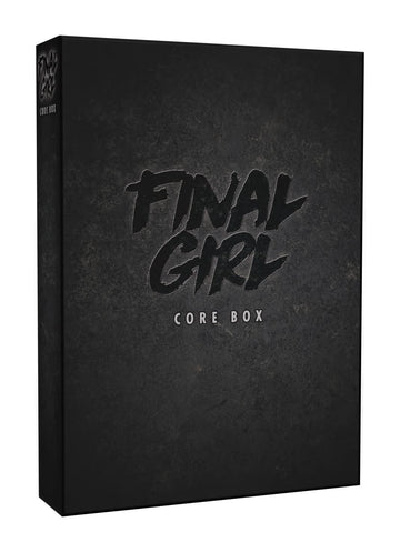 Van Ryder Games - Horror Board Game - Final Girl - Core Box - Feature Film Box Required - 1 Player Board Game - 20-60 Minutes Gameplay - Ages 14+
