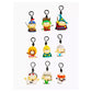Funko South Park Blind Bag Set - Party Favors Bundle with 3 Mystery Foam Bag Clips Plus Bookmark, More | Series 2 South Park Figural Clips for Kids