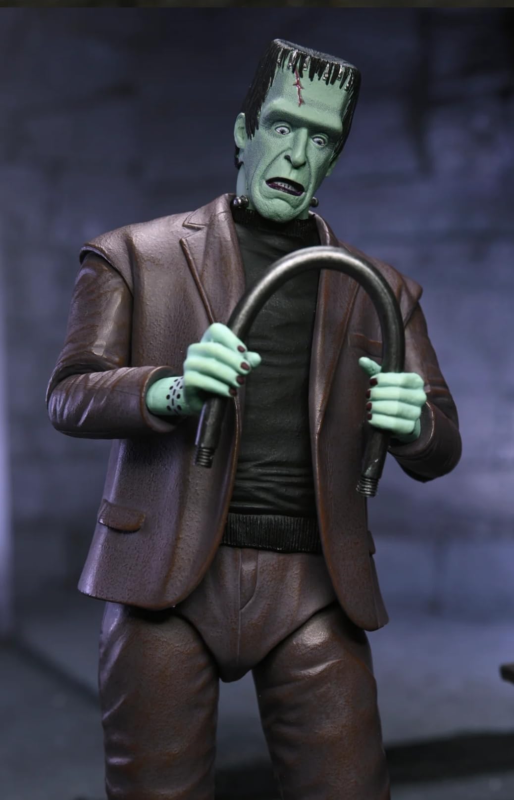 The Munsters (TV Series) - Ultimate Herman Munster 7" Scale Action Figure