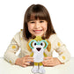 Bluey and Friends Stuffed Plush Toy Choose from Muffin, Princess Muffin, Winton, Honey, Mackenzie, Snickers, or Coco Official Soft Toy Figure for Kids