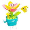 Bath Toys for Toddlers Age 1 2 3, Interactive Bloom Bathtub Toys for Bathtime Fun, Kids Bath Tub Shower Playset, Infant Baby Girls Boys Birthday Gift