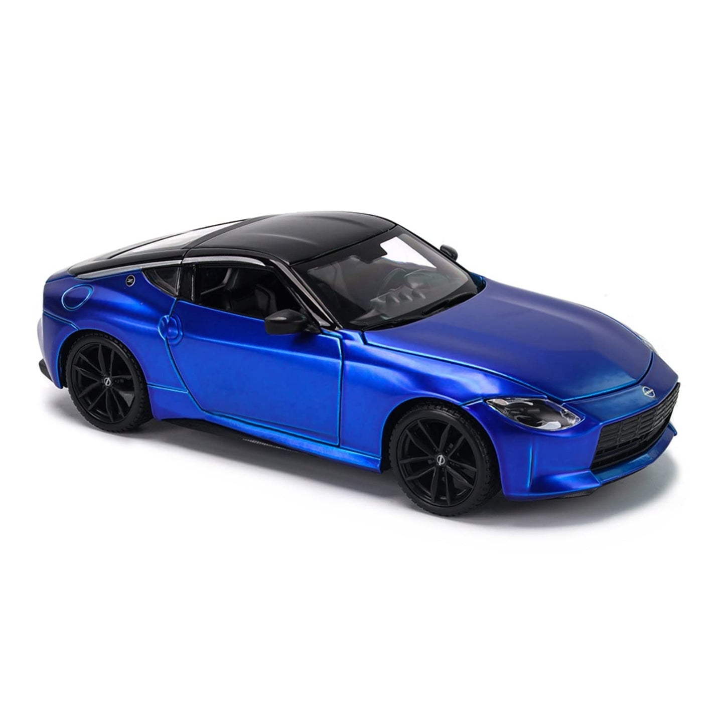HTLNUZD 1/24 2023 Racing Car Alloy for Nissan Z Diecast Metal Sports Car High Precision Model Car Simulation Collection Gift
