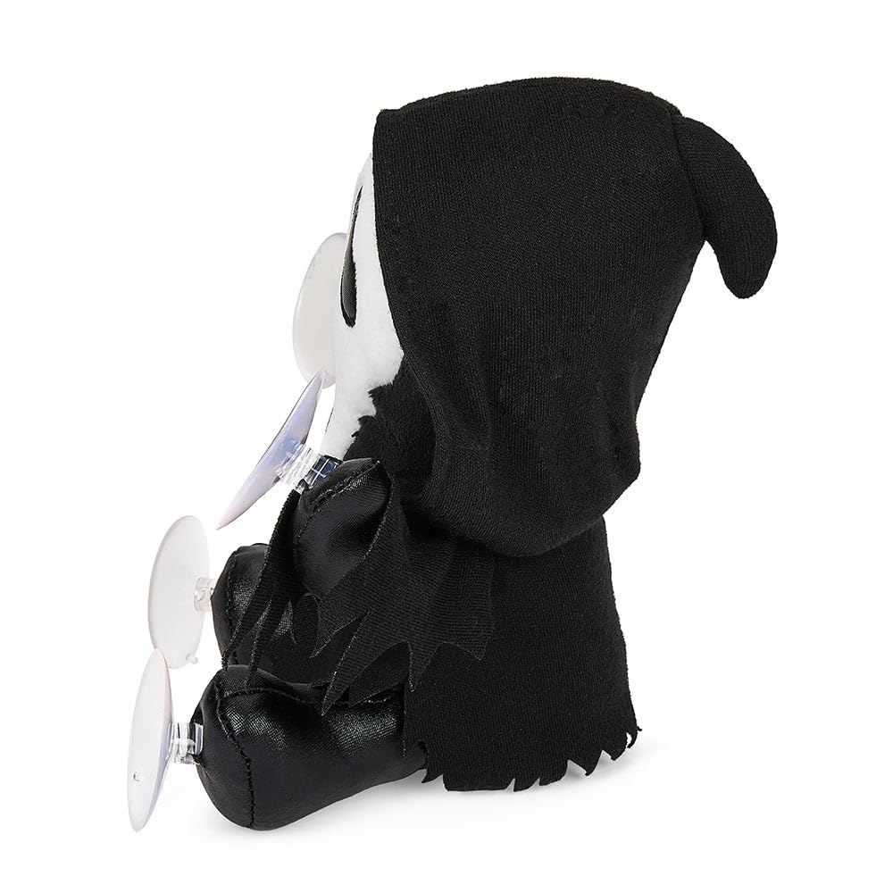 Kidrobot Ghost Face 6Inch Plush Window Clinger
