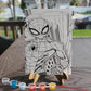 Spider-Man Color Your Own Canvas Kit - 8"x4" Canvases with 1 Paint Brush & 6 Vibrant Paints - The Perfect Creative Gift for Kids and Marvel Fans Alike