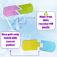 Roylco DNA Builder - Back to School Interactive DNA Model Kit for Kids, Hands-On STEM Activity for Classrooms, Science Centers & Homeschool Learning
