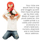 Sonic The Hedgehog Anime Knuckles The Echidna Kids Plush Cuddly Cuddle Pillow, Super Soft & Cozy, 18.50" Tall, (Officially Licensed Product) by Franco