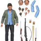 NECA Sam Quint (Jaws 50th Anniversary) 7 inch Scale Action Figure