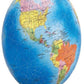Warren Puzzle Esphera 360 9" 540 Pieces World Globe: Political Map by Mega Brands