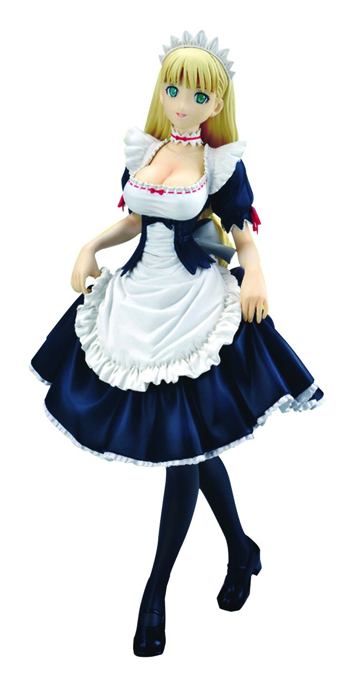 Kotobukiya Shining Wind: Clalaclan Noir Maid ANI-Statue