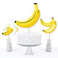 Big Dot of Happiness Let's Go Bananas - Tropical Party Centerpiece Sticks - Table Toppers - Set of 15