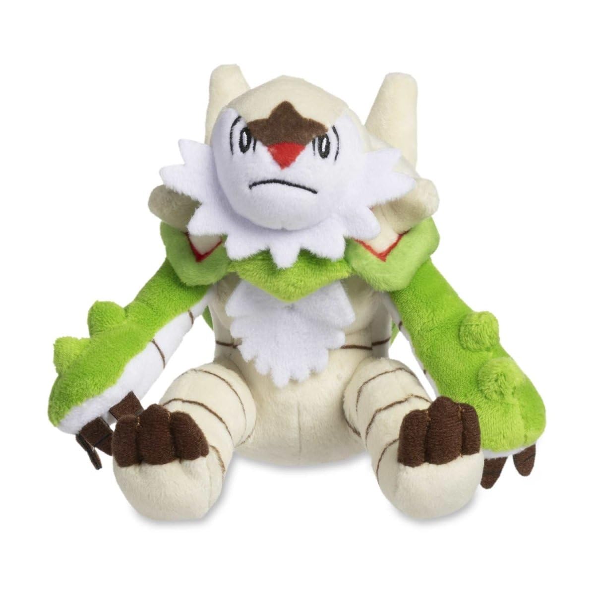 Pokémon Center: Chesnaught Sitting Cuties Plush, 5 Inch