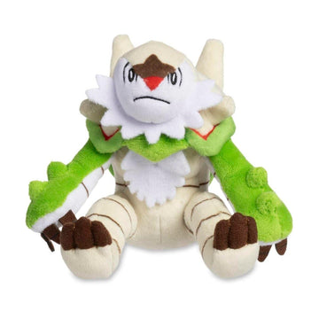 Pokémon Center: Chesnaught Sitting Cuties Plush, 5 Inch