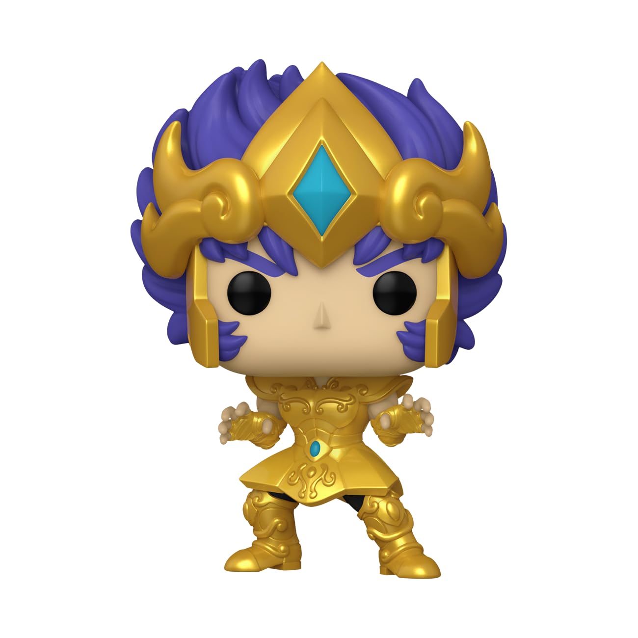 Funko POP! Animation: Saint Seiya - Gold Leo Phoenix Ikki - Collectable Vinyl Figure - Gift Idea - Official Merchandise - for Kids & Adults - Anime