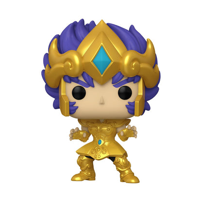 Funko POP! Animation: Saint Seiya - Gold Leo Phoenix Ikki - Collectable Vinyl Figure - Gift Idea - Official Merchandise - for Kids & Adults - Anime