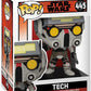 Funko Pop! Star Wars: Bad Batch - Tech
