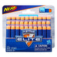 Nerf Darts 30 Pack Refill for Elite Blasters - Official N-Strike Elite Darts - for Kids, Teens, Adults, Blue
