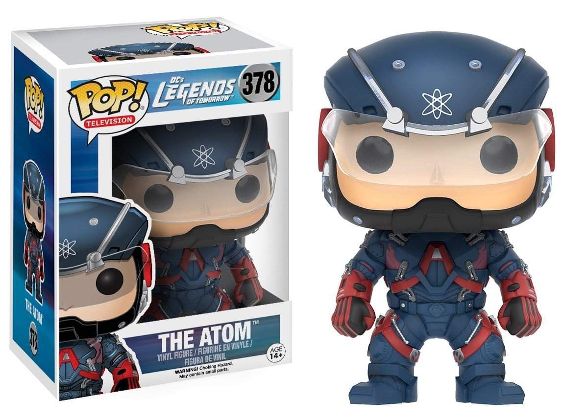 Funko POP TV: Legends of Tomorrow - The Atom Action Figure