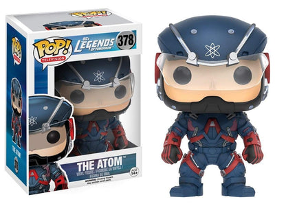 Funko POP TV: Legends of Tomorrow - The Atom Action Figure