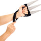 Mattel Jurassic World Dominion Dinosaur Claws, Therizinosaurus Dino Role-Play Toy & Costume Accessory, Wearable Glove-Style with 10-inch Slasher Claws