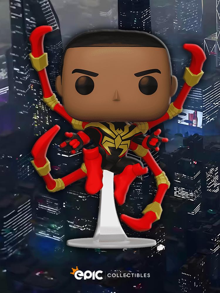 Epic Collectibles Marvel: Spider Man - Miles Morales (Chase Variant)