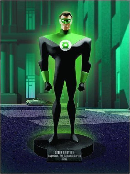 Classic Animation Series: Superman The Animated Series: Green Lantern Maquette