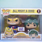 POP! Animation All Might & Deku 2 Pack My Hero Academia Exclusive