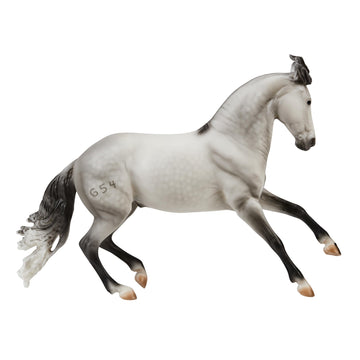 Breyer Horses Traditional Series | Jaguel Hilton - Criollo Stallion| Model # B-TR-10668