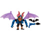 Teenage Mutant Ninja Turtles: Mutant Mayhem 4” Wingnut Basic Action Figure by Playmates Toys