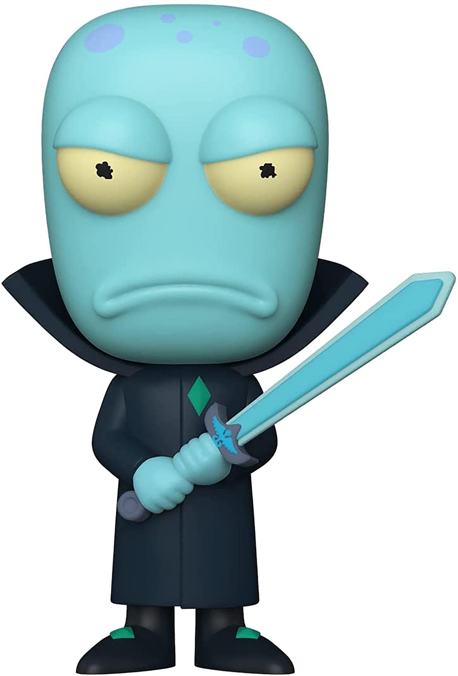 Funko Pop! Animation: Solar Opposites - Korvo