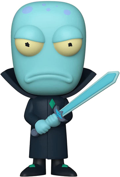 Funko Pop! Animation: Solar Opposites - Korvo