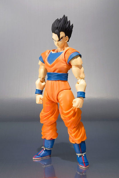 TAMASHII NATIONS Bandai S.H.Figuarts Ultimate Son Gohan Dragon Ball Z Action Figure