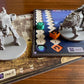 Stonemaier Games: Expeditions: Gears of Corruption Expansion by Jamey Stegmaier | Add to Expeditions - A Strategy Board Game | New Mechs, Characters