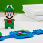 LEGO Super Mario Frog Mario Power-Up Pack Building Set, Collectible Mario Toy for Boys & Girls Ages 6 and Up, 71392