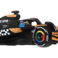 Hot Wheels 1:64 Scale Premium Die-Cast Formula 1 Collectible Toy Race Car with Real Riders Tires & Metal/Metal Body & Chassis